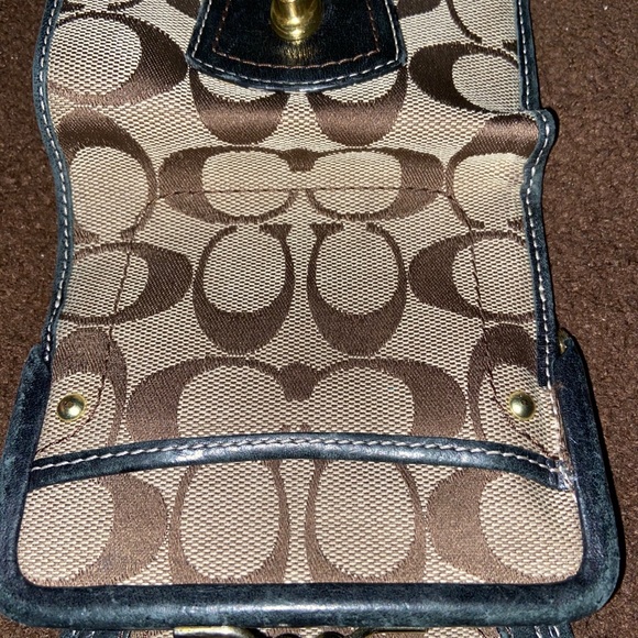 Authentic Coach Wallet - Picture 4 of 7